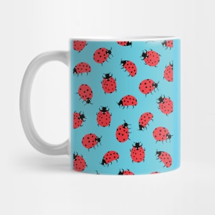 Ladybird Mug